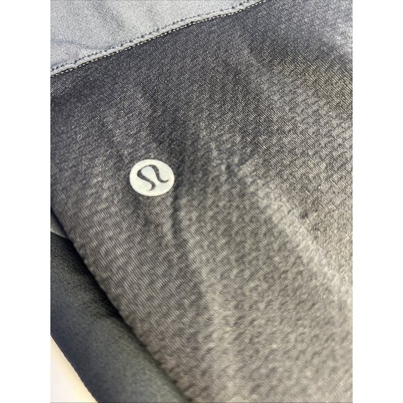 Lululemon Black Pull on Zipper Back Pocket Athletic Pants Size Small Jogger - Picture 10 of 10